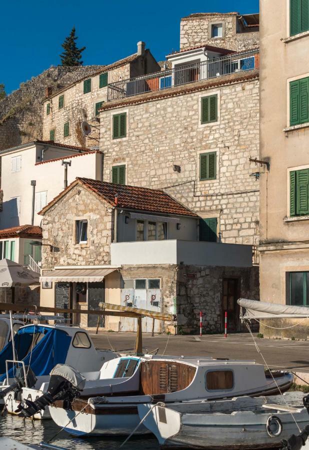 Bounty Apartments Šibenik Exterior foto