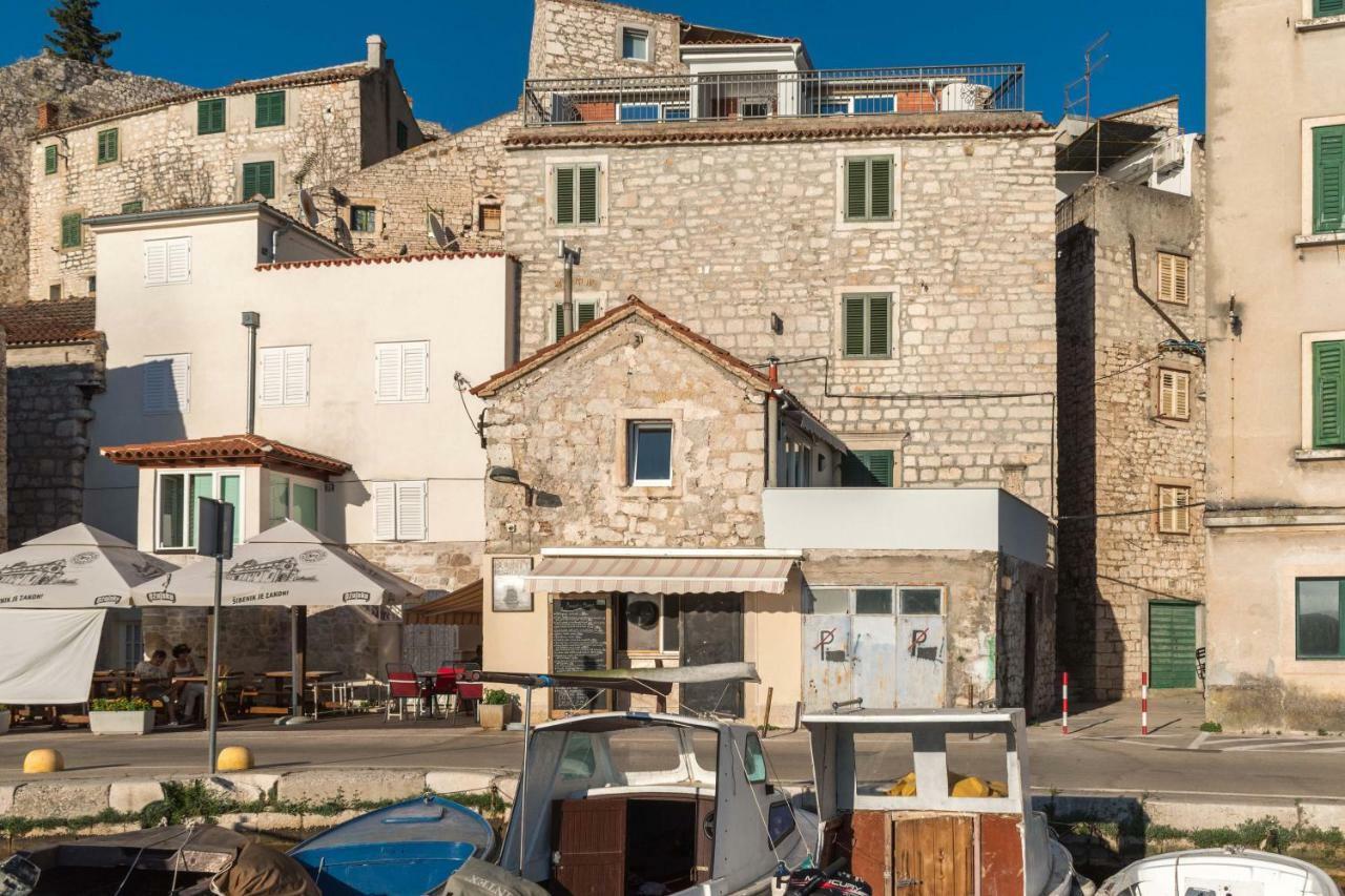 Bounty Apartments Šibenik Exterior foto