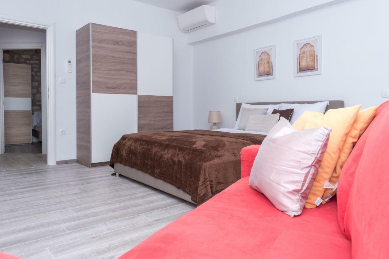 Bounty Apartments Šibenik Exterior foto