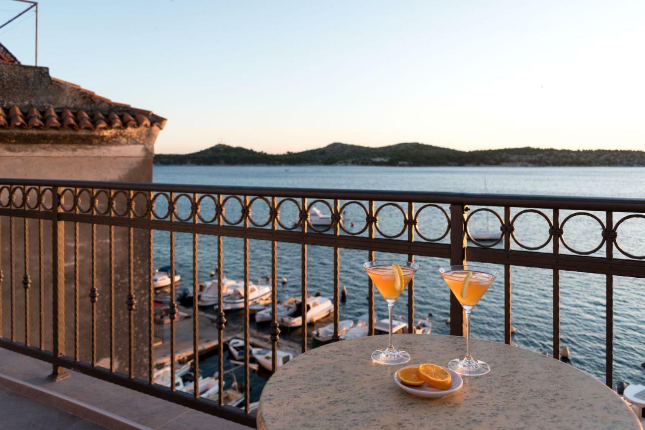 Bounty Apartments Šibenik Exterior foto